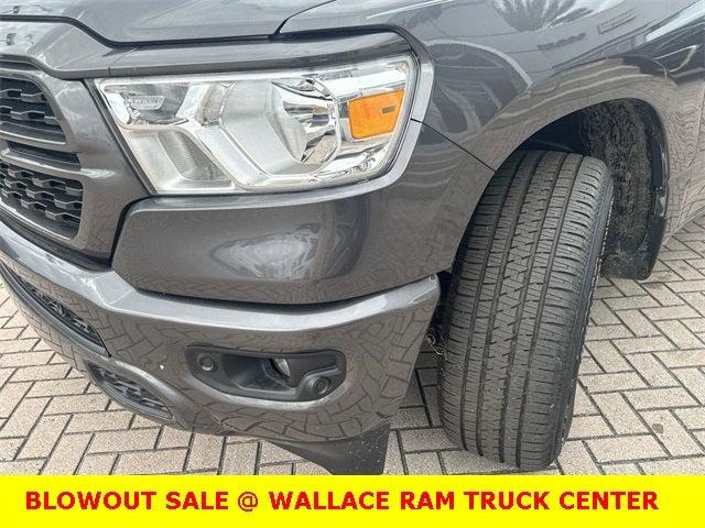 2024 RAM Ram 1500 RAM 1500 BIG HORN QUAD CAB 4X2 64 BOX