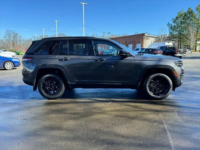 2024 Jeep Grand Cherokee GRAND CHEROKEE ALTITUDE X 4X4