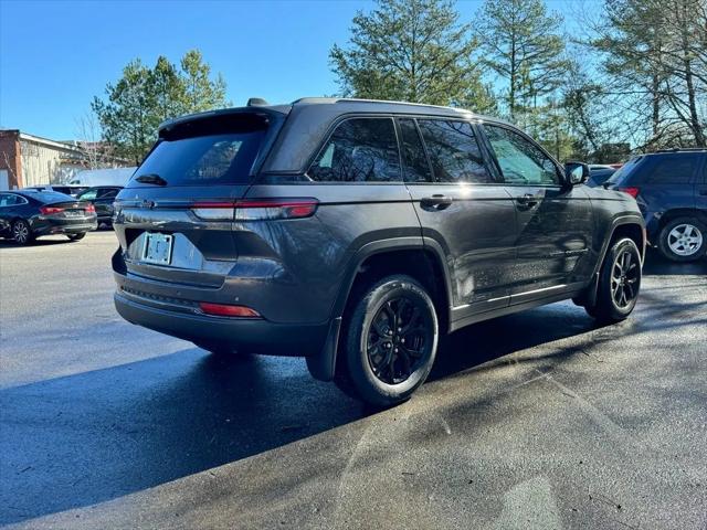 2024 Jeep Grand Cherokee GRAND CHEROKEE ALTITUDE X 4X4