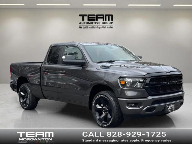 2024 RAM Ram 1500 RAM 1500 TRADESMAN QUAD CAB 4X4 64 BOX