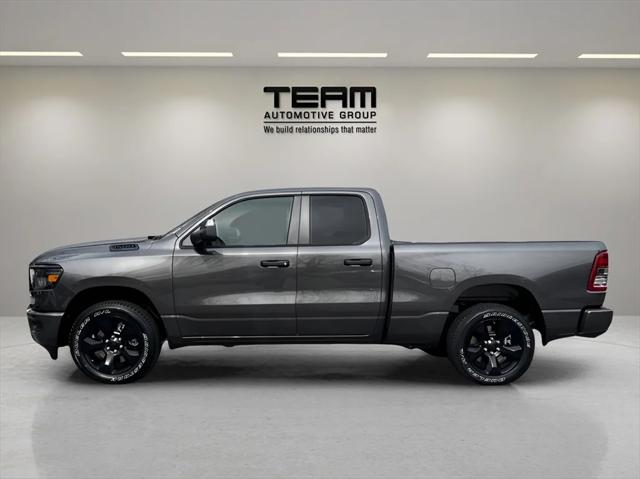 2024 RAM Ram 1500 RAM 1500 TRADESMAN QUAD CAB 4X4 64 BOX