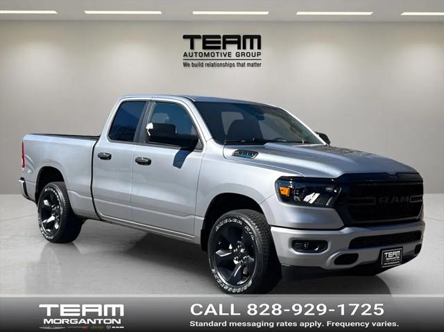 2024 RAM Ram 1500 RAM 1500 TRADESMAN QUAD CAB 4X4 64 BOX