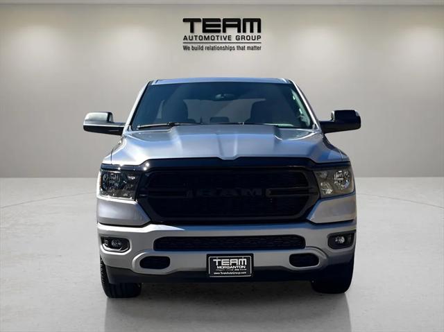 2024 RAM Ram 1500 RAM 1500 TRADESMAN QUAD CAB 4X4 64 BOX