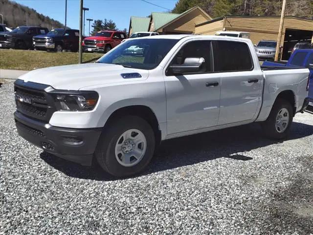 2024 RAM Ram 1500 RAM 1500 TRADESMAN CREW CAB 4X4 57 BOX