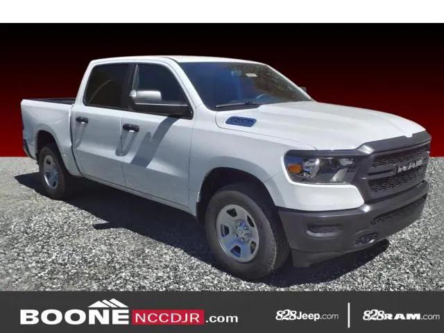 2024 RAM Ram 1500 RAM 1500 TRADESMAN CREW CAB 4X4 57 BOX