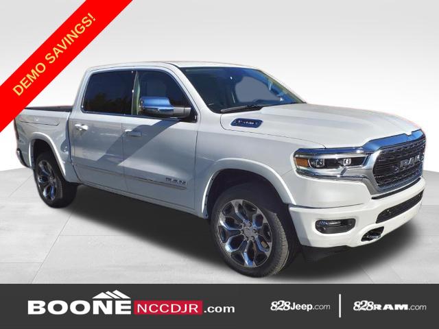 2024 RAM Ram 1500 RAM 1500 LIMITED CREW CAB 4X4 57 BOX