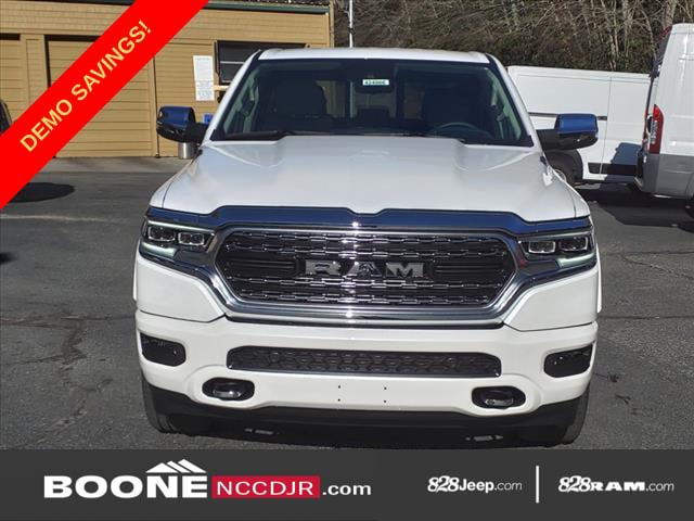 2024 RAM Ram 1500 RAM 1500 LIMITED CREW CAB 4X4 57 BOX