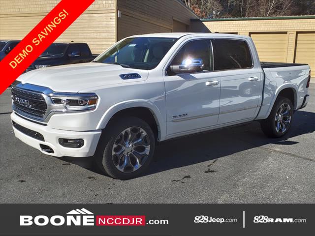 2024 RAM Ram 1500 RAM 1500 LIMITED CREW CAB 4X4 57 BOX