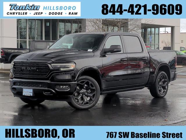 2024 RAM Ram 1500 RAM 1500 LIMITED CREW CAB 4X4 57 BOX