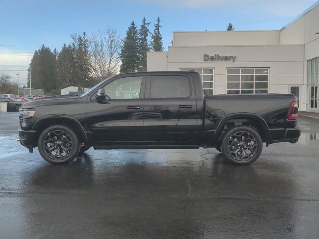 2024 RAM Ram 1500 RAM 1500 LIMITED CREW CAB 4X4 57 BOX