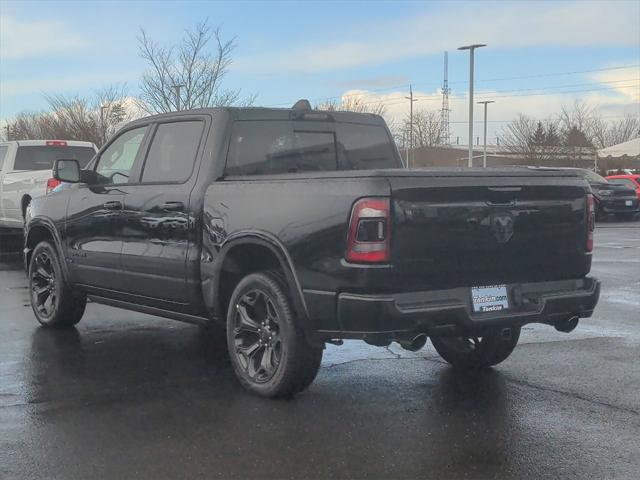 2024 RAM Ram 1500 RAM 1500 LIMITED CREW CAB 4X4 57 BOX