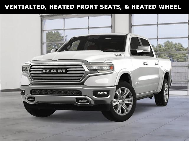 2024 RAM Ram 1500 RAM 1500 LIMITED LONGHORN CREW CAB 4X4 57 BOX