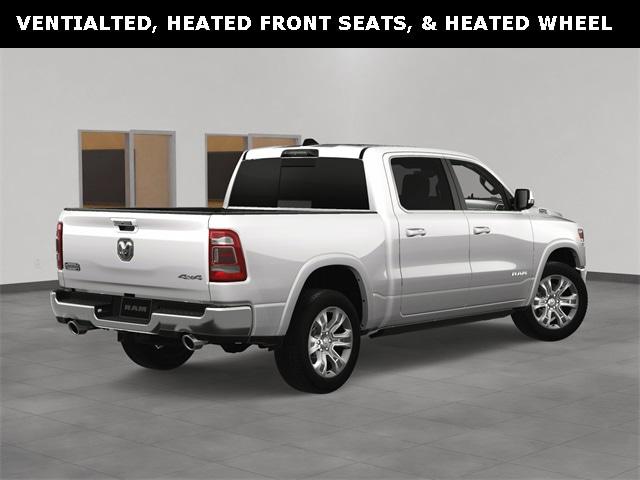 2024 RAM Ram 1500 RAM 1500 LIMITED LONGHORN CREW CAB 4X4 57 BOX