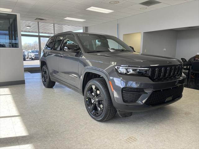 2024 Jeep Grand Cherokee GRAND CHEROKEE ALTITUDE X 4X4