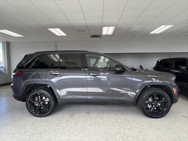 2024 Jeep Grand Cherokee GRAND CHEROKEE ALTITUDE X 4X4