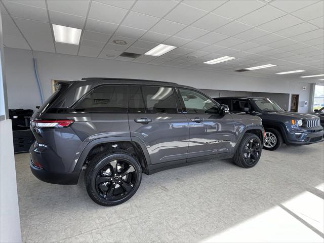 2024 Jeep Grand Cherokee GRAND CHEROKEE ALTITUDE X 4X4