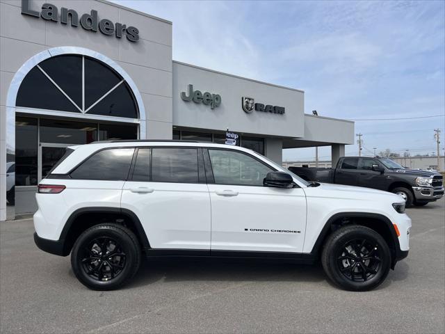 2024 Jeep Grand Cherokee GRAND CHEROKEE ALTITUDE X 4X4