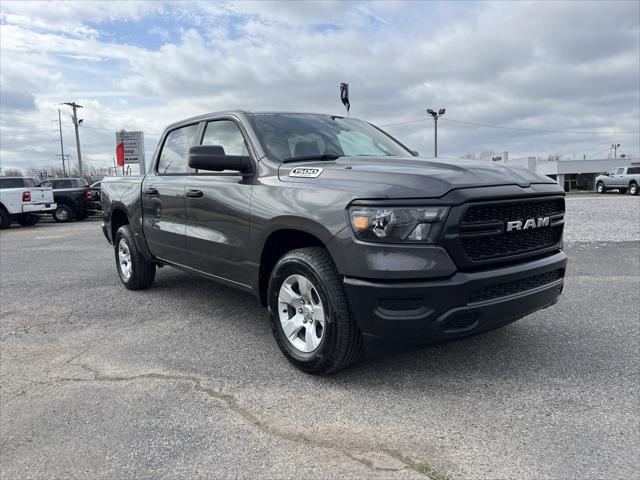 2024 RAM Ram 1500 RAM 1500 TRADESMAN CREW CAB 4X4 57 BOX