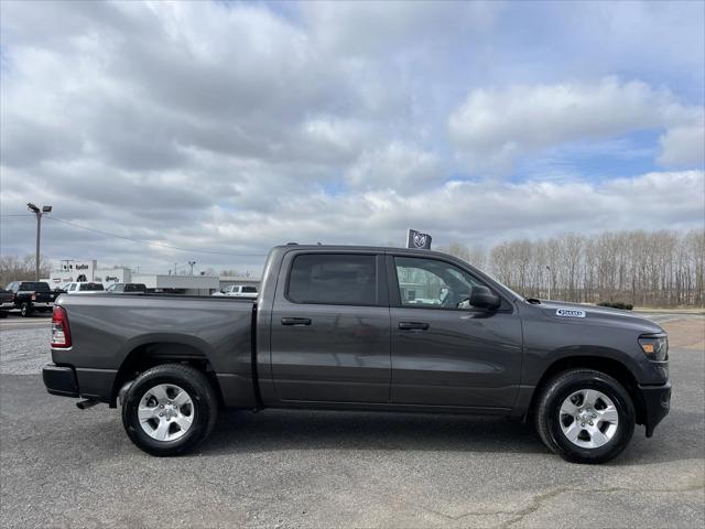 2024 RAM Ram 1500 RAM 1500 TRADESMAN CREW CAB 4X4 57 BOX