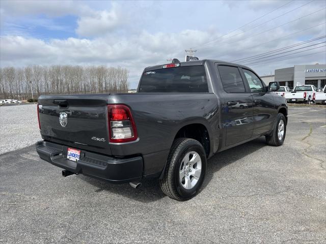 2024 RAM Ram 1500 RAM 1500 TRADESMAN CREW CAB 4X4 57 BOX