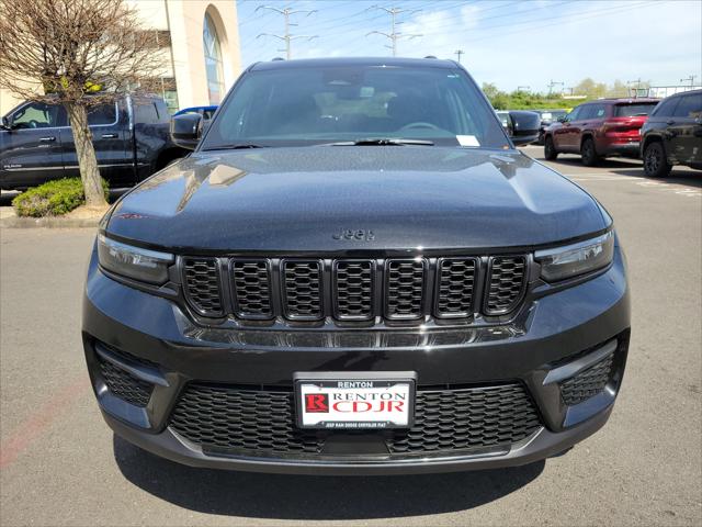 2024 Jeep Grand Cherokee GRAND CHEROKEE ALTITUDE X 4X4