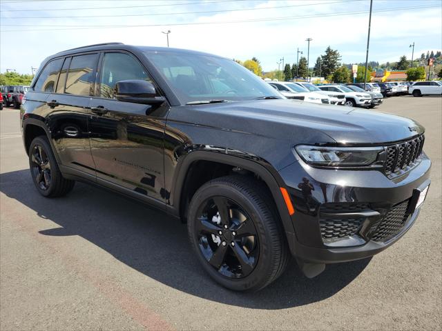 2024 Jeep Grand Cherokee GRAND CHEROKEE ALTITUDE X 4X4