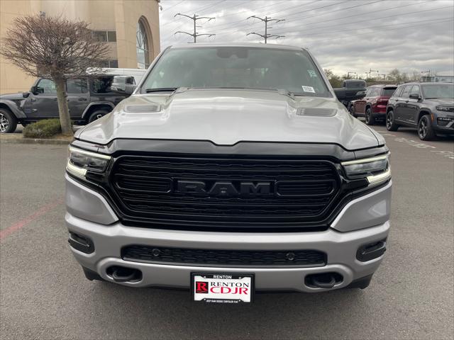 2024 RAM Ram 1500 RAM 1500 LIMITED CREW CAB 4X4 57 BOX