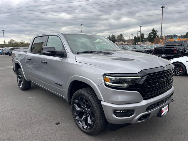 2024 RAM Ram 1500 RAM 1500 LIMITED CREW CAB 4X4 57 BOX