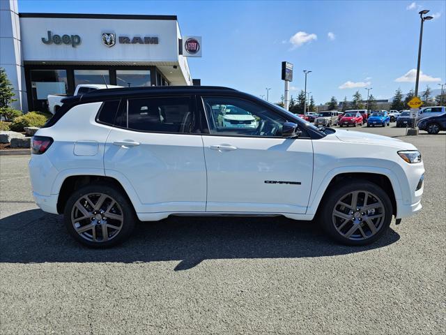 2024 Jeep Compass COMPASS LIMITED 4X4