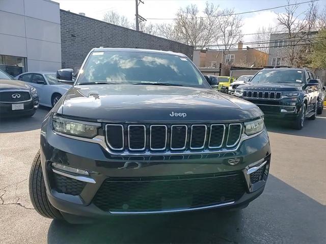 2024 Jeep Grand Cherokee GRAND CHEROKEE LIMITED 4X4