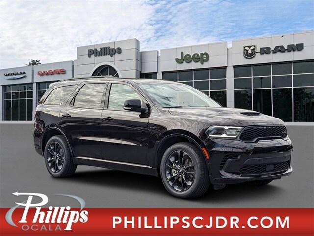 2024 Dodge Durango DURANGO R/T PLUS RWD