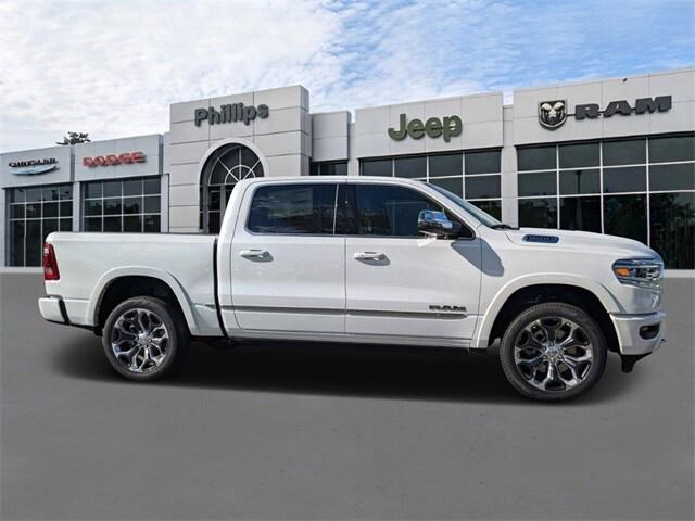 2024 RAM Ram 1500 RAM 1500 LIMITED CREW CAB 4X4 57 BOX