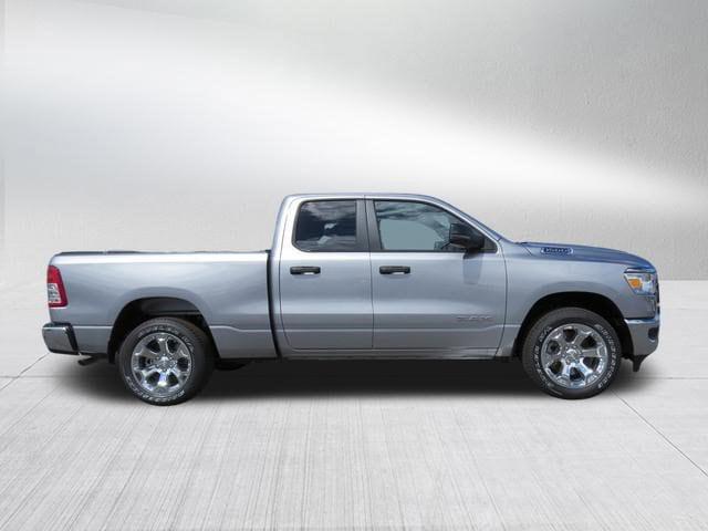 2024 RAM Ram 1500 RAM 1500 BIG HORN QUAD CAB 4X2 64 BOX