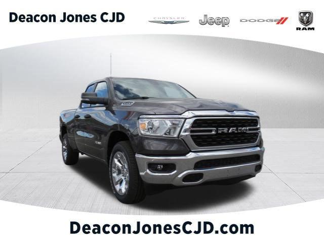 2024 RAM Ram 1500 RAM 1500 BIG HORN QUAD CAB 4X2 64 BOX