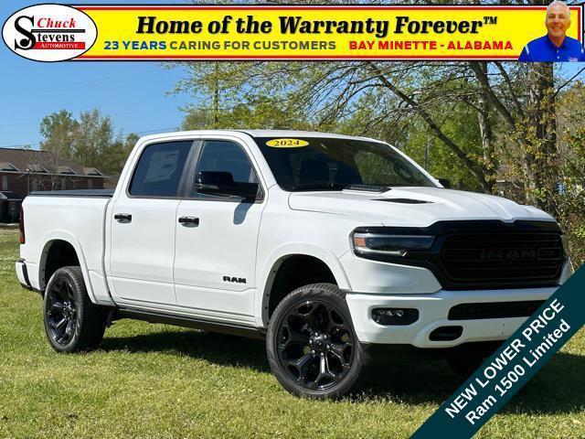 2024 RAM Ram 1500 RAM 1500 LIMITED CREW CAB 4X4 57 BOX