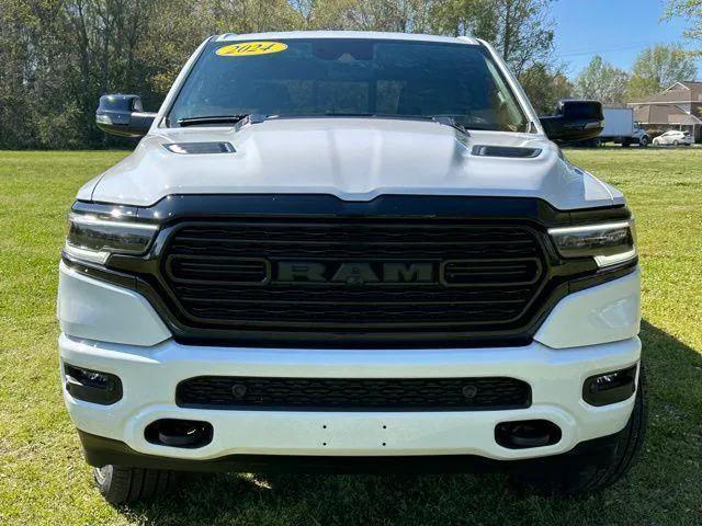 2024 RAM Ram 1500 RAM 1500 LIMITED CREW CAB 4X4 57 BOX