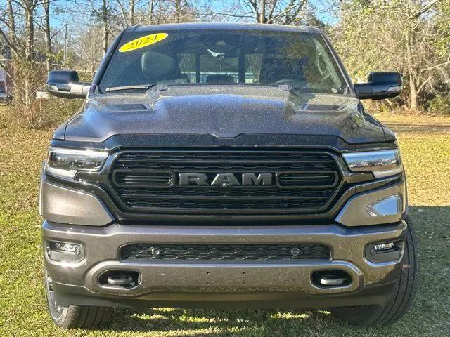 2024 RAM Ram 1500 RAM 1500 LIMITED CREW CAB 4X4 57 BOX