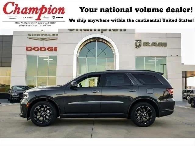 2024 Dodge Durango DURANGO R/T PLUS RWD