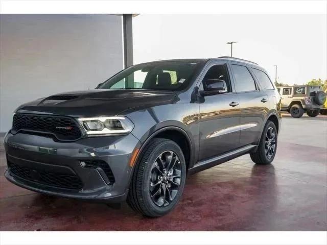 2024 Dodge Durango DURANGO R/T PLUS RWD