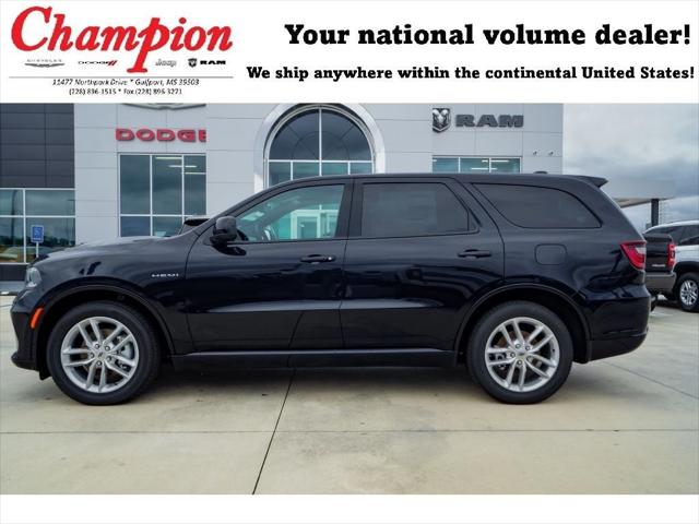 2024 Dodge Durango DURANGO R/T RWD