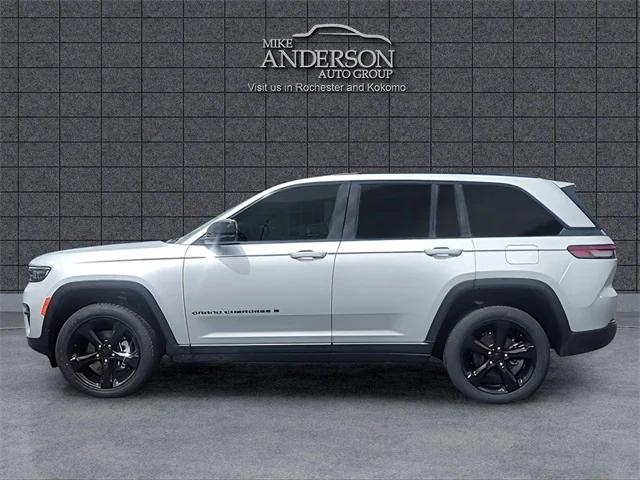 2024 Jeep Grand Cherokee GRAND CHEROKEE ALTITUDE X 4X4
