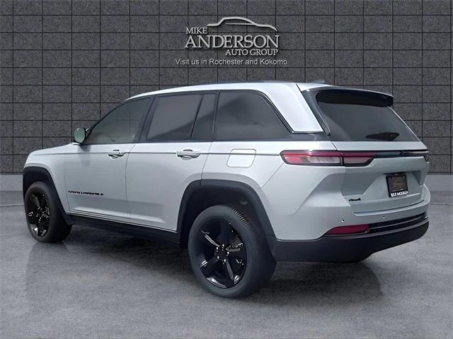 2024 Jeep Grand Cherokee GRAND CHEROKEE ALTITUDE X 4X4