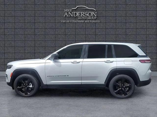 2024 Jeep Grand Cherokee GRAND CHEROKEE ALTITUDE X 4X4