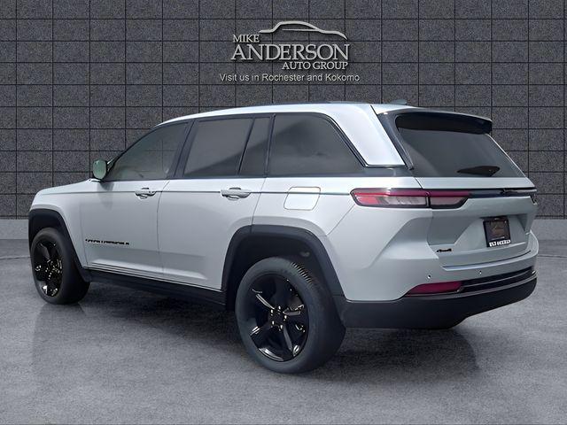 2024 Jeep Grand Cherokee GRAND CHEROKEE ALTITUDE X 4X4