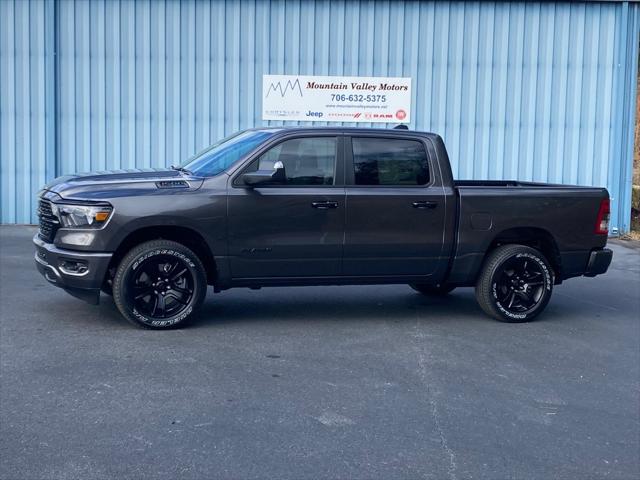 2024 RAM Ram 1500 RAM 1500 BIG HORN CREW CAB 4X4 57 BOX