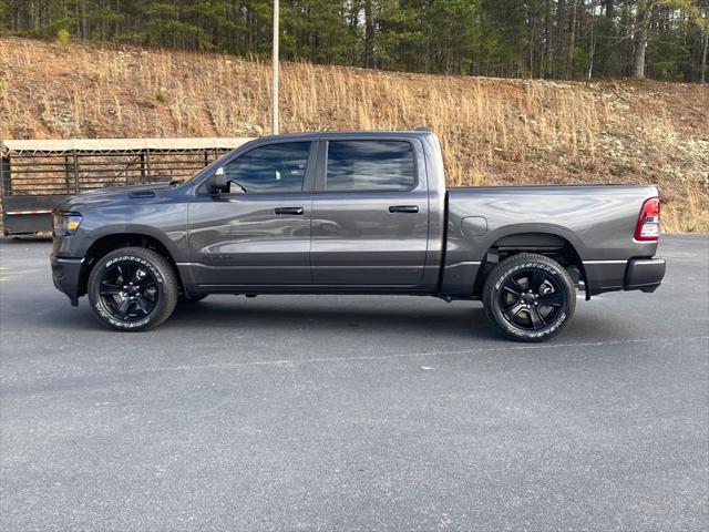 2024 RAM Ram 1500 RAM 1500 BIG HORN CREW CAB 4X4 57 BOX