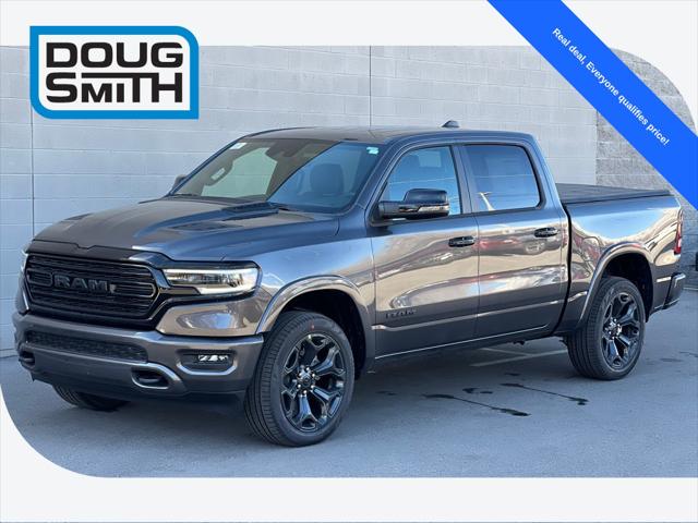 2024 RAM Ram 1500 RAM 1500 LIMITED CREW CAB 4X4 57 BOX