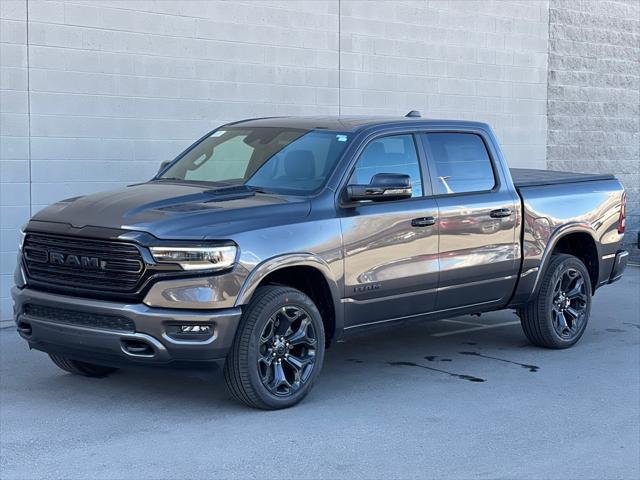 2024 RAM Ram 1500 RAM 1500 LIMITED CREW CAB 4X4 57 BOX