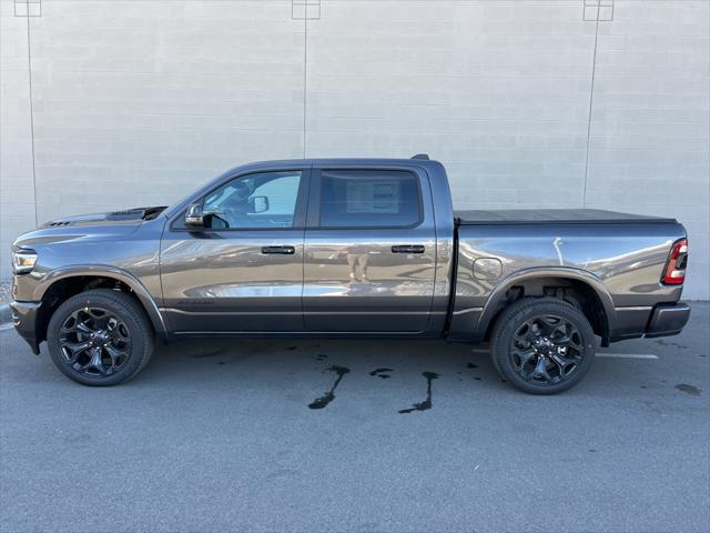 2024 RAM Ram 1500 RAM 1500 LIMITED CREW CAB 4X4 57 BOX