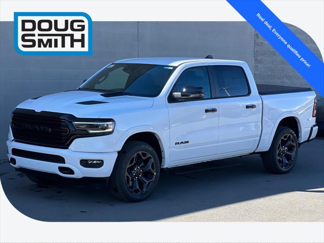 2024 RAM Ram 1500 RAM 1500 LIMITED CREW CAB 4X4 57 BOX